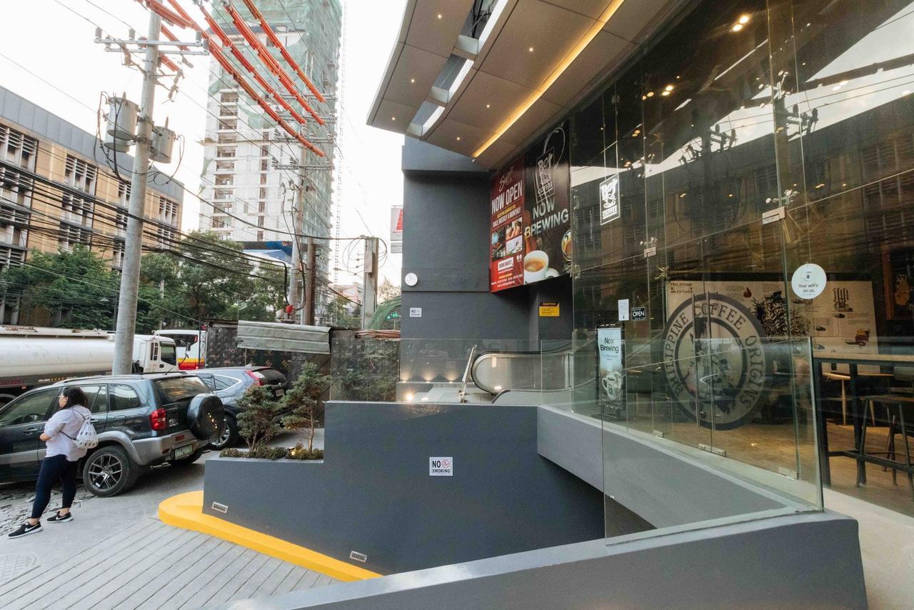 Hotel Reddoorz Premium Near Ust Hospital Manila Exterior foto