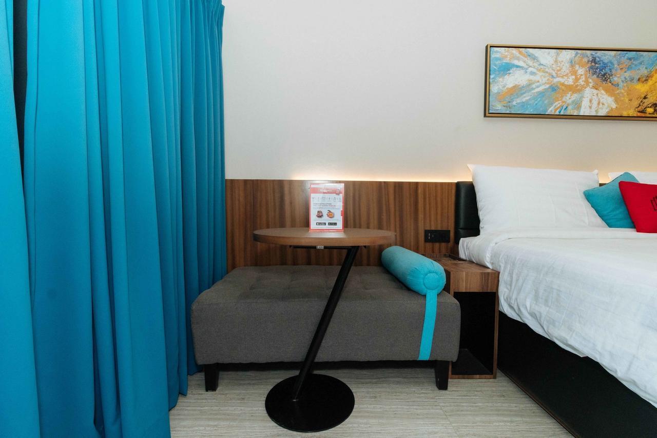 Hotel Reddoorz Premium Near Ust Hospital Manila Exterior foto
