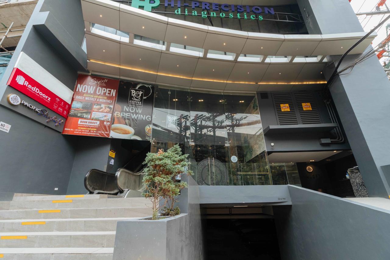 Hotel Reddoorz Premium Near Ust Hospital Manila Exterior foto