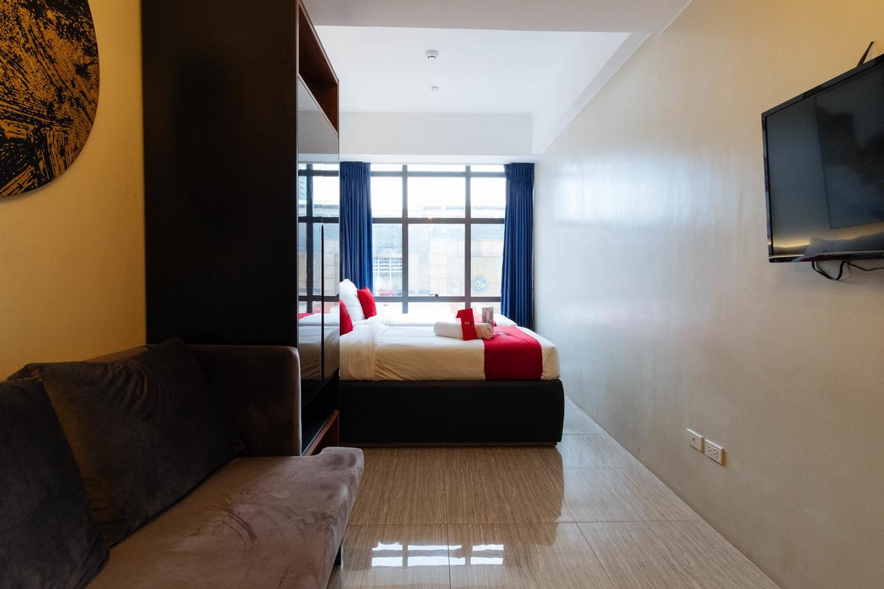 Hotel Reddoorz Premium Near Ust Hospital Manila Exterior foto