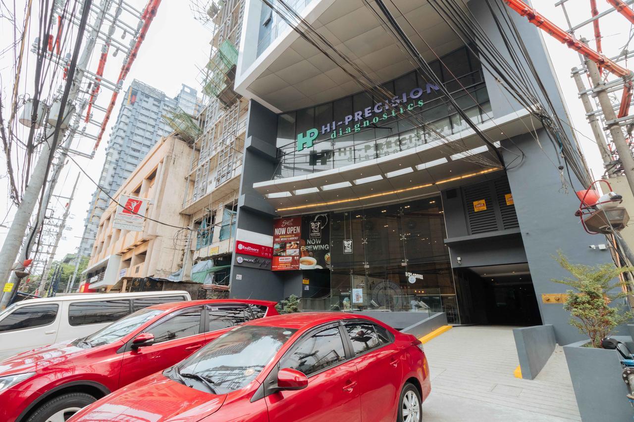 Hotel Reddoorz Premium Near Ust Hospital Manila Exterior foto