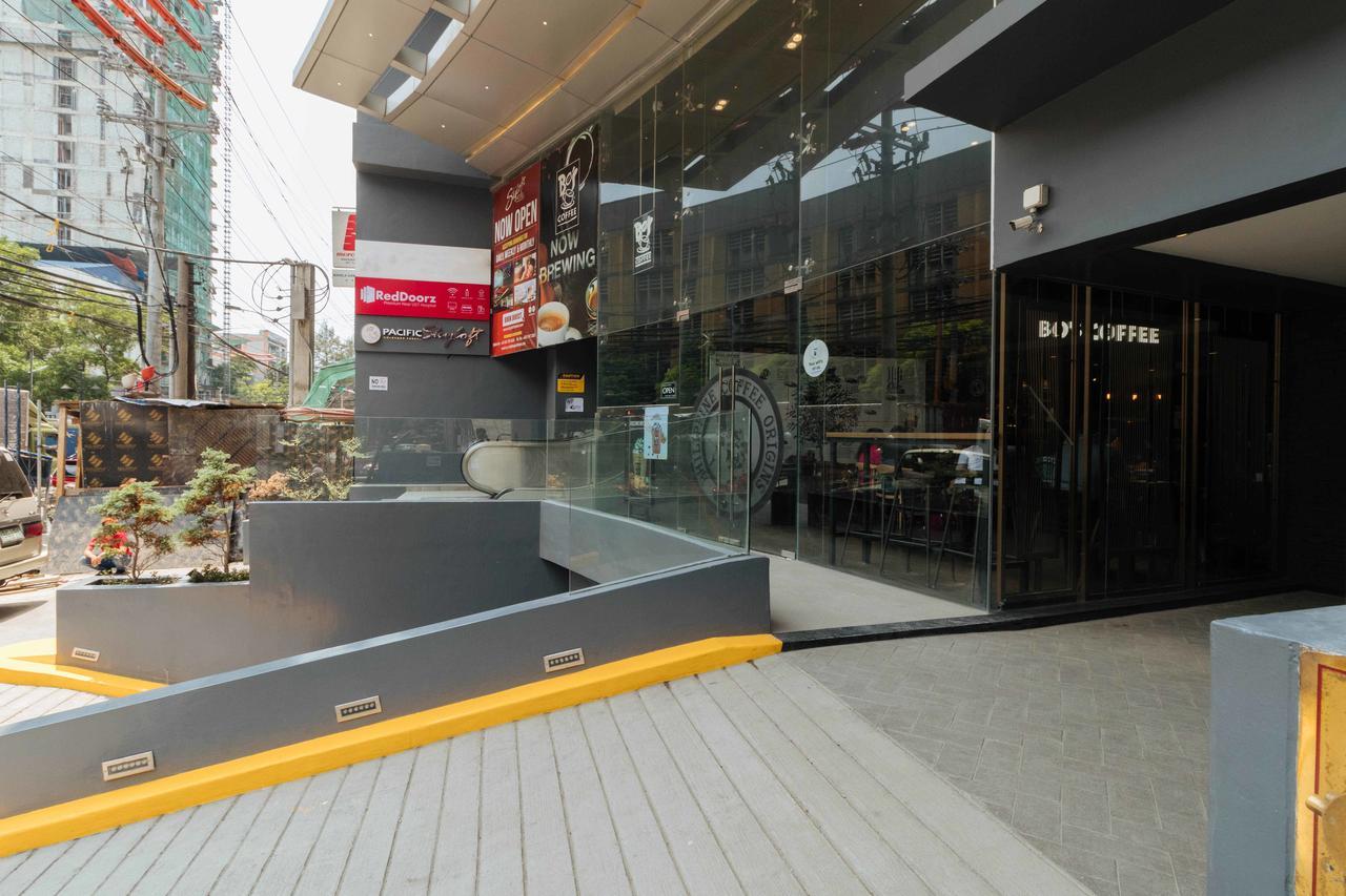 Hotel Reddoorz Premium Near Ust Hospital Manila Exterior foto